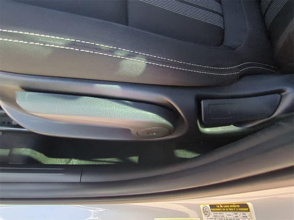 used 2021 Hyundai Venue car, priced at $13,477