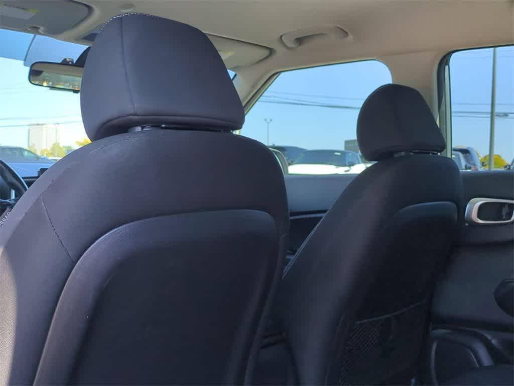 used 2021 Hyundai Venue car, priced at $13,477