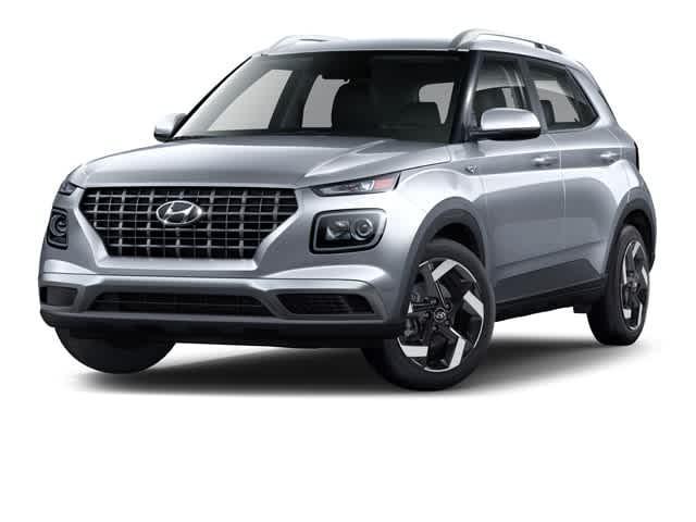 used 2021 Hyundai Venue car, priced at $15,710
