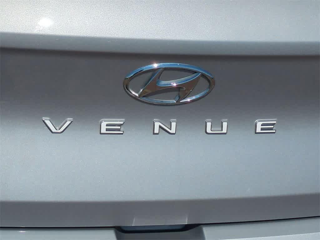 used 2021 Hyundai Venue car, priced at $13,477