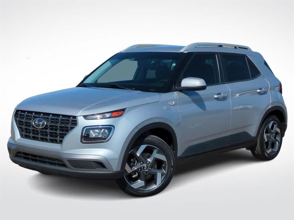 used 2021 Hyundai Venue car, priced at $13,477