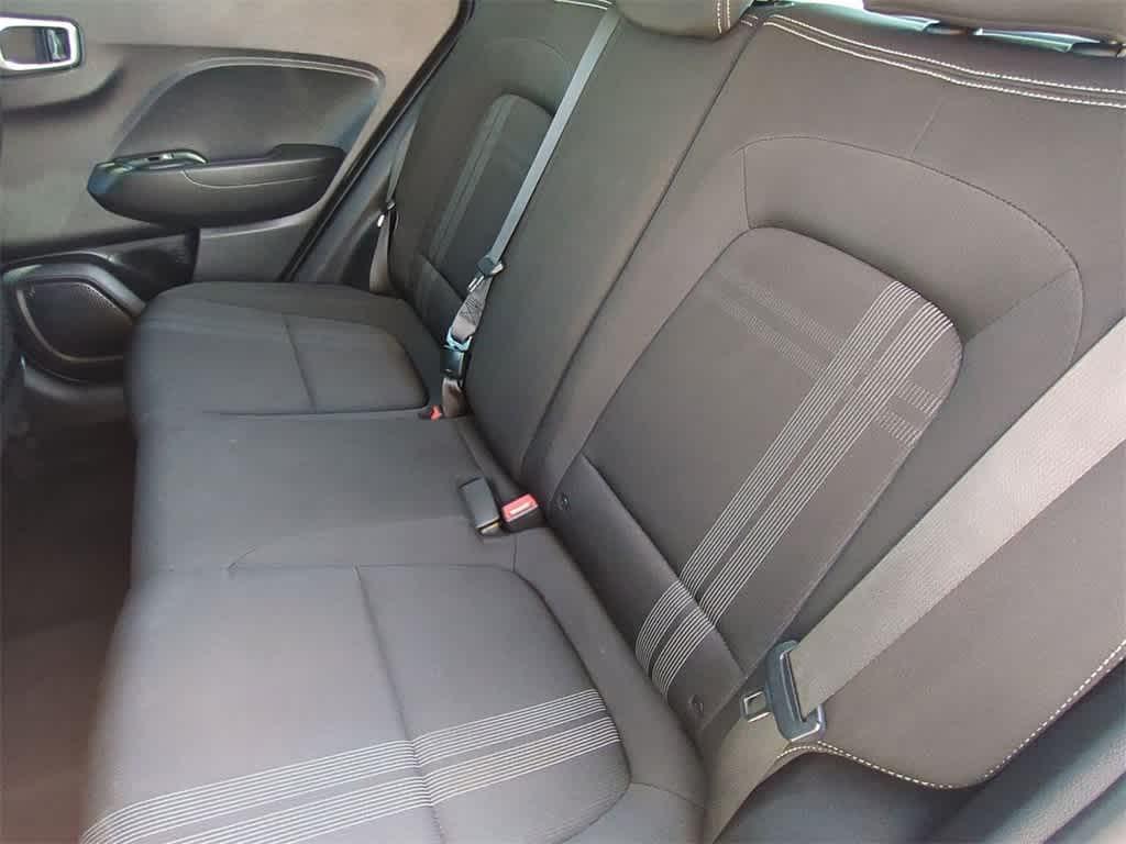 used 2021 Hyundai Venue car, priced at $13,477
