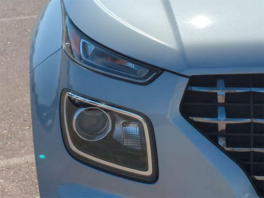 used 2021 Hyundai Venue car, priced at $13,477