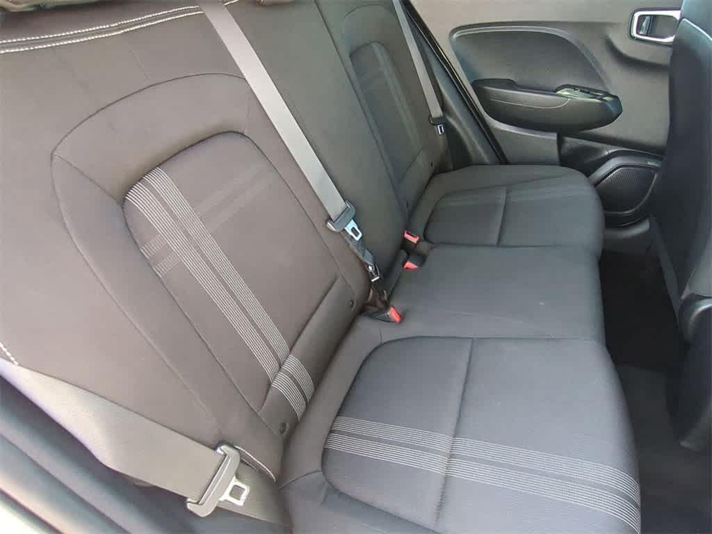 used 2021 Hyundai Venue car, priced at $13,477