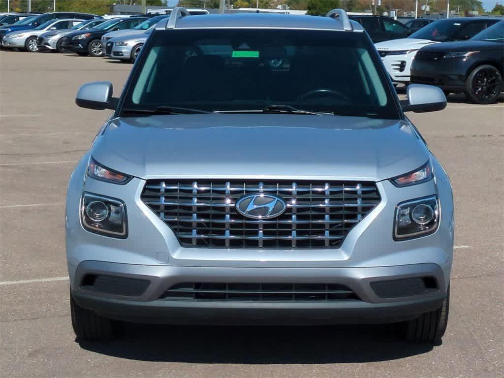 used 2021 Hyundai Venue car, priced at $13,477