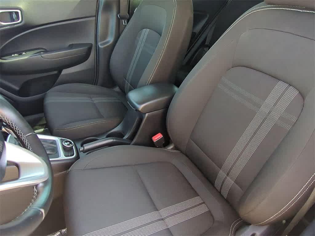 used 2021 Hyundai Venue car, priced at $13,477