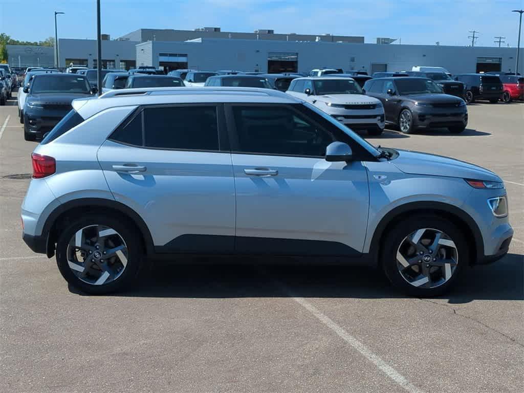 used 2021 Hyundai Venue car, priced at $13,477