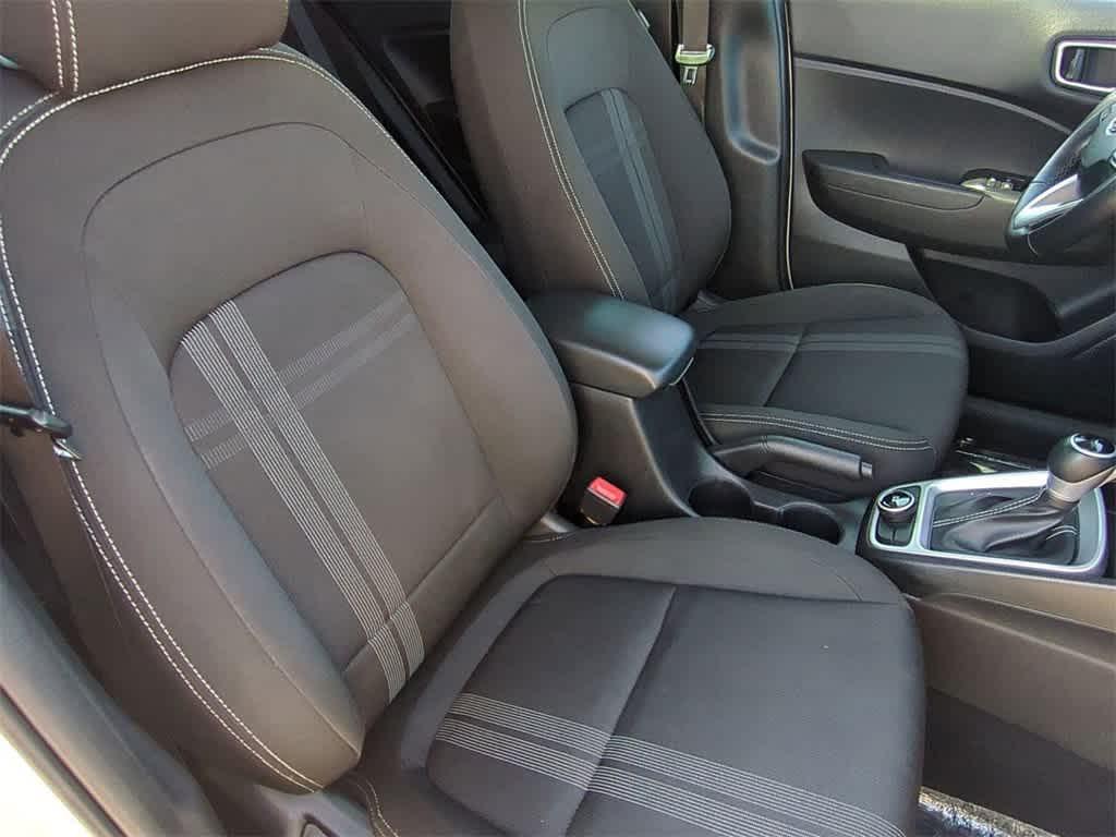 used 2021 Hyundai Venue car, priced at $13,477