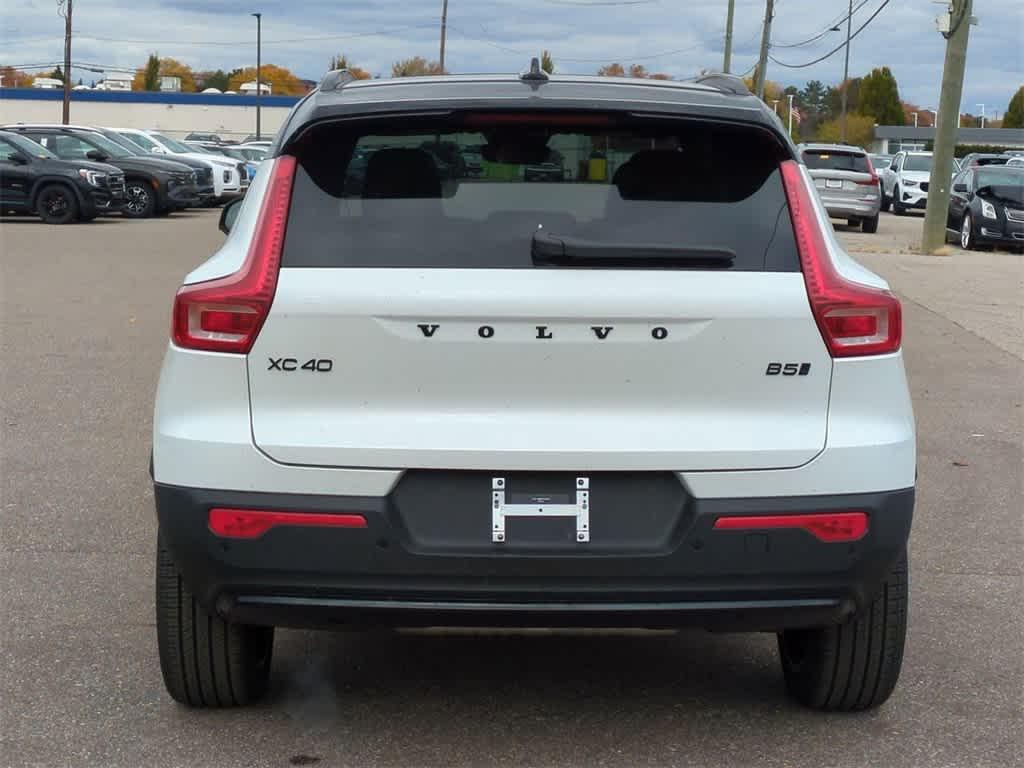 new 2026 Volvo XC40 car, priced at $54,850