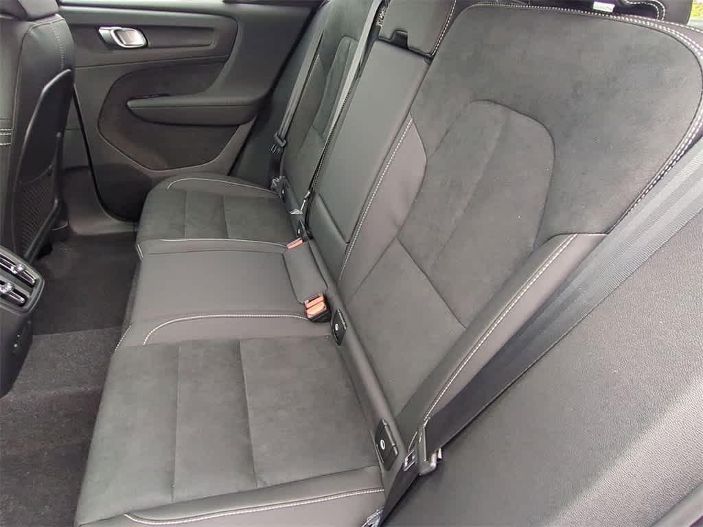 new 2026 Volvo XC40 car, priced at $54,850