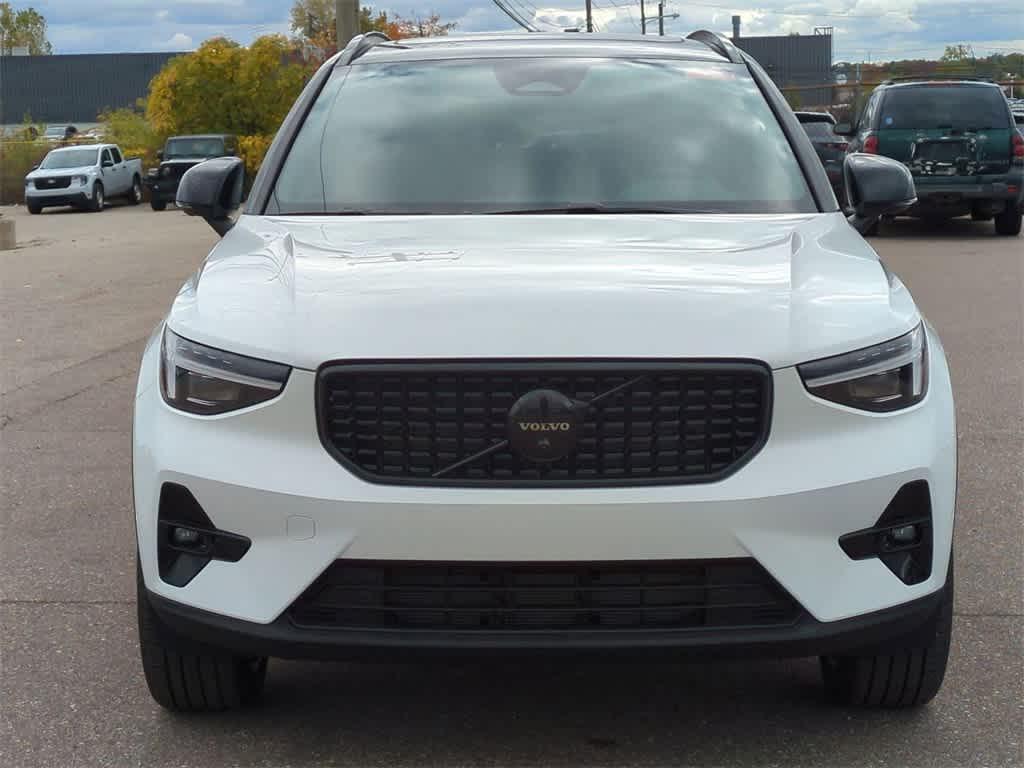 new 2026 Volvo XC40 car, priced at $54,850