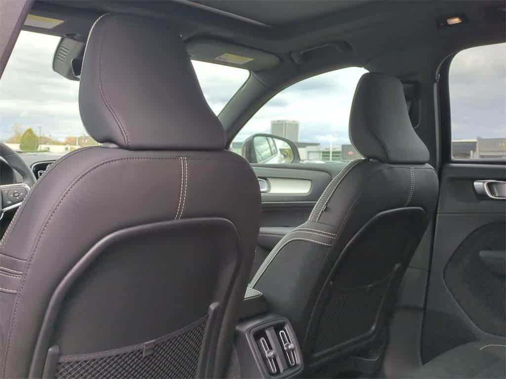 new 2026 Volvo XC40 car, priced at $54,850
