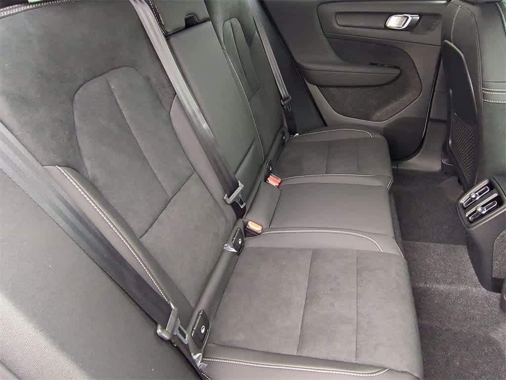 new 2026 Volvo XC40 car, priced at $54,850