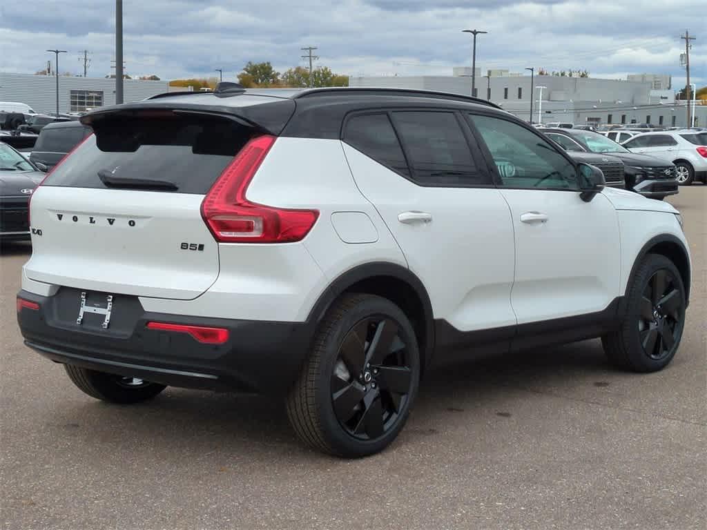 new 2026 Volvo XC40 car, priced at $54,850