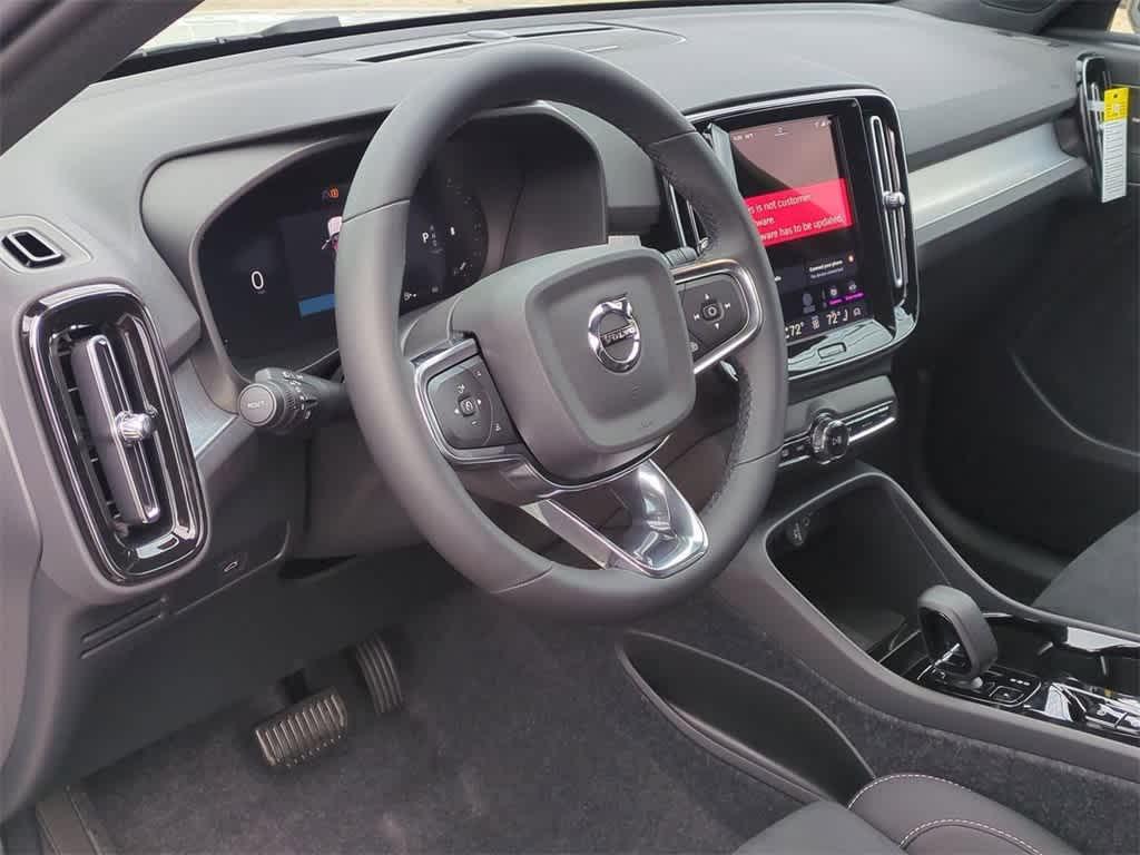 new 2026 Volvo XC40 car, priced at $54,850