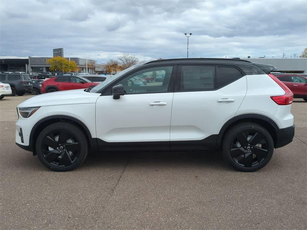 new 2026 Volvo XC40 car, priced at $54,850