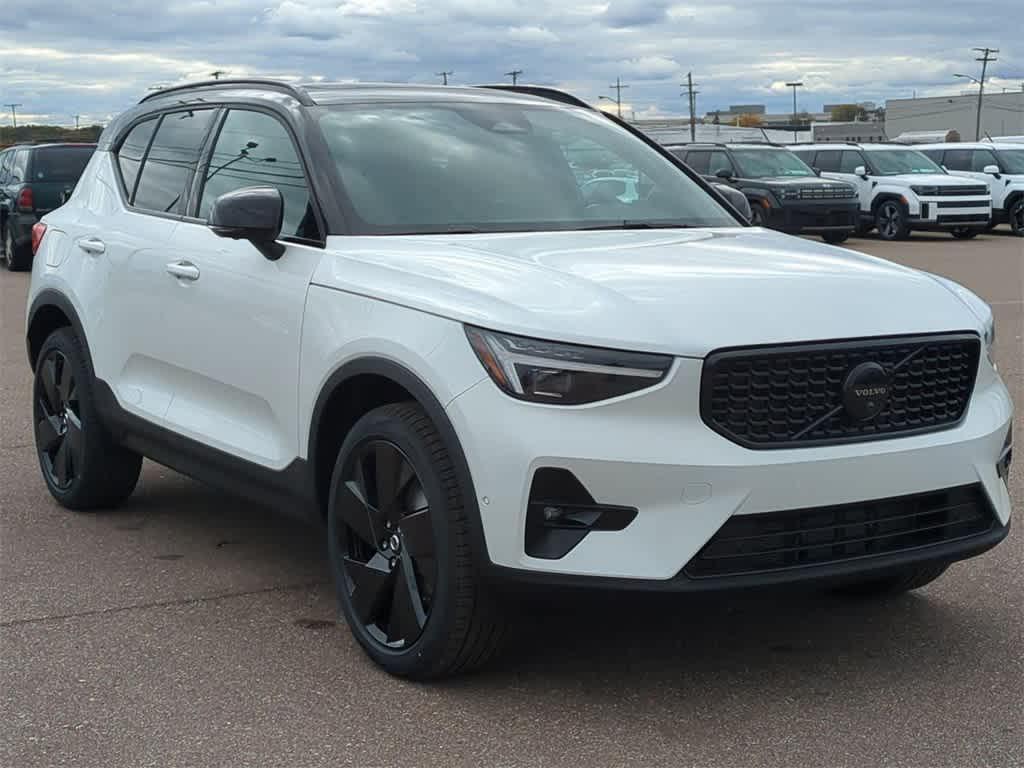new 2026 Volvo XC40 car, priced at $54,850