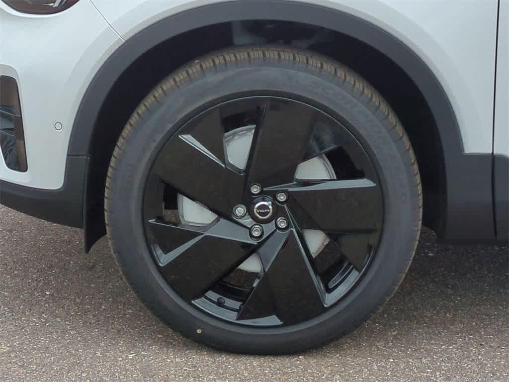 new 2026 Volvo XC40 car, priced at $54,850
