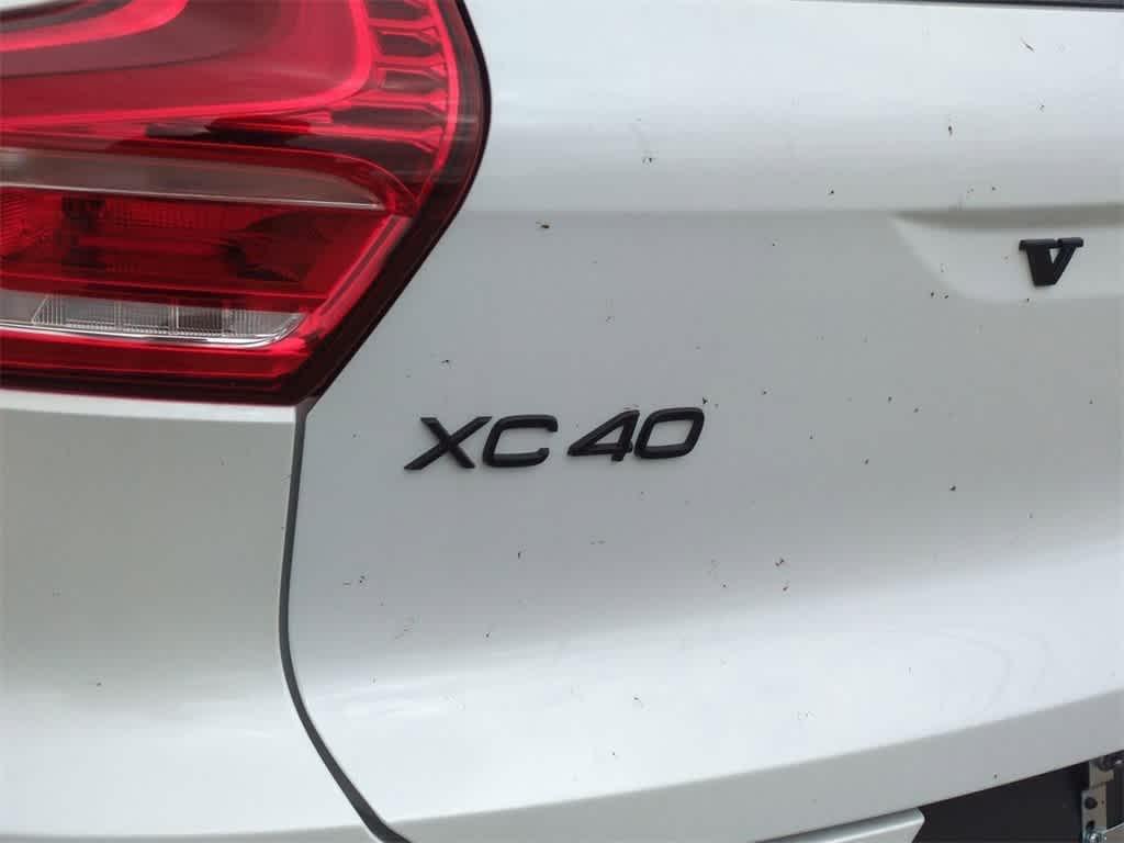 new 2026 Volvo XC40 car, priced at $54,850