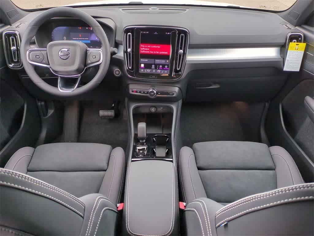 new 2026 Volvo XC40 car, priced at $54,850