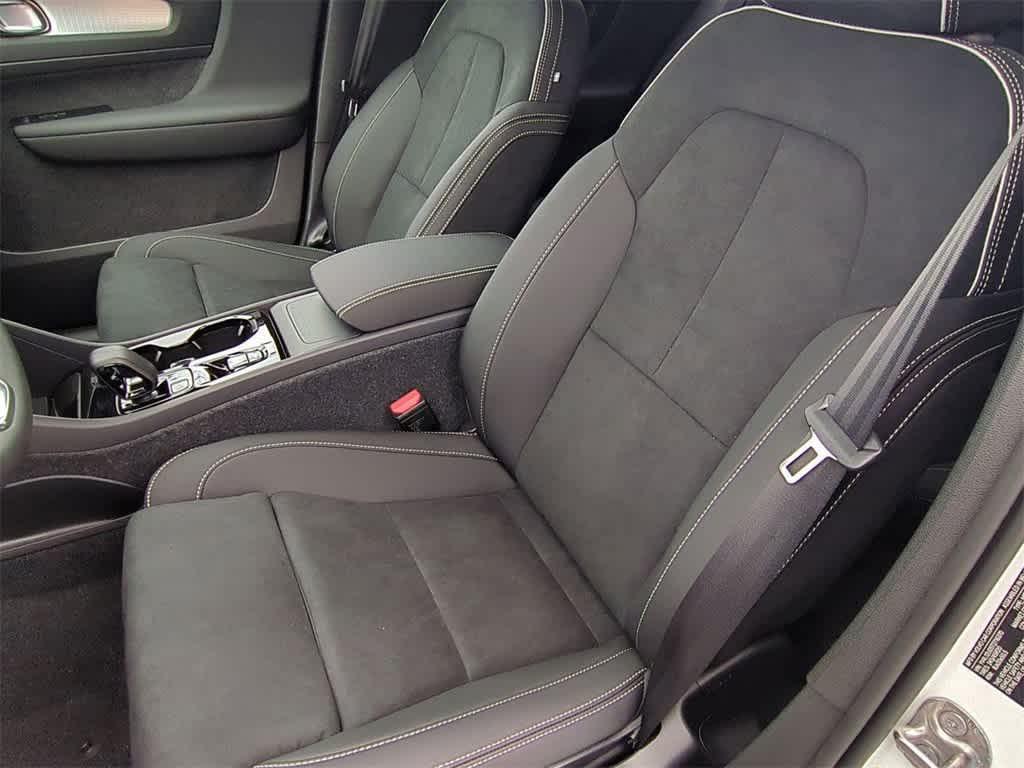 new 2026 Volvo XC40 car, priced at $54,850