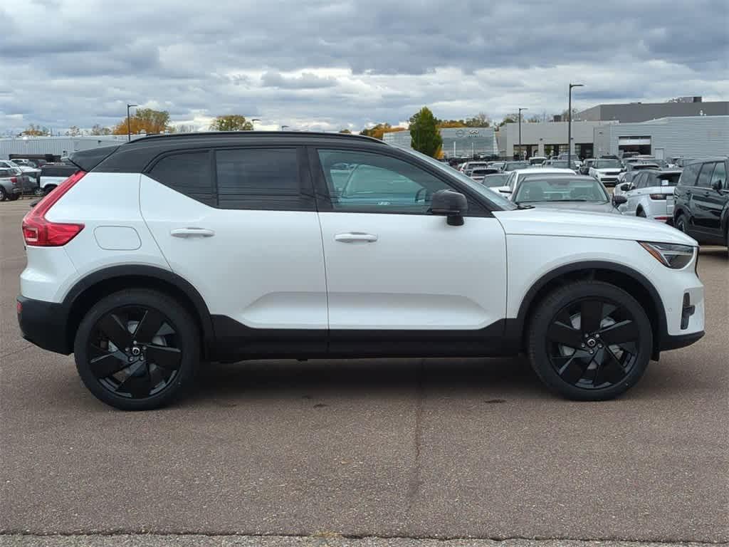 new 2026 Volvo XC40 car, priced at $54,850