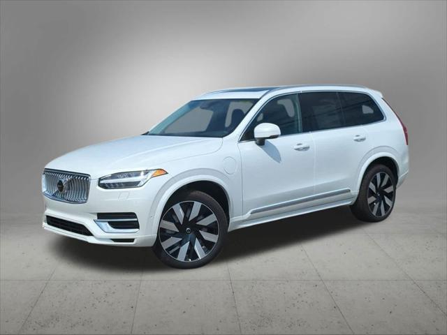 new 2025 Volvo XC90 Plug-In Hybrid car, priced at $79,450