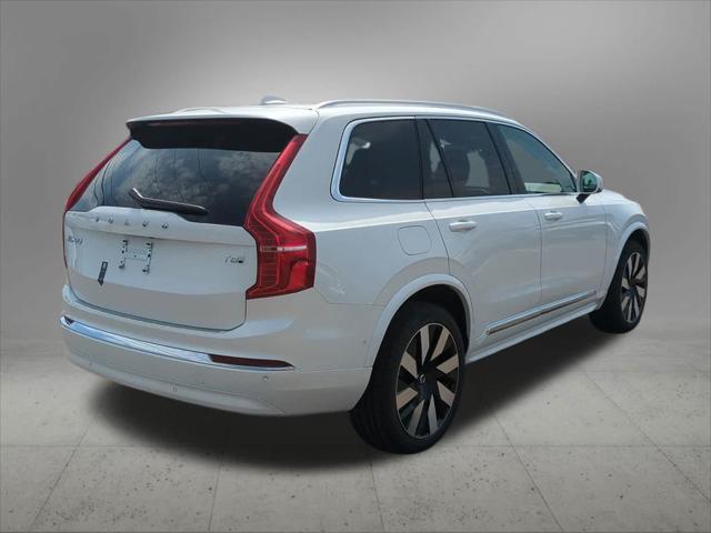 new 2025 Volvo XC90 Plug-In Hybrid car, priced at $79,450