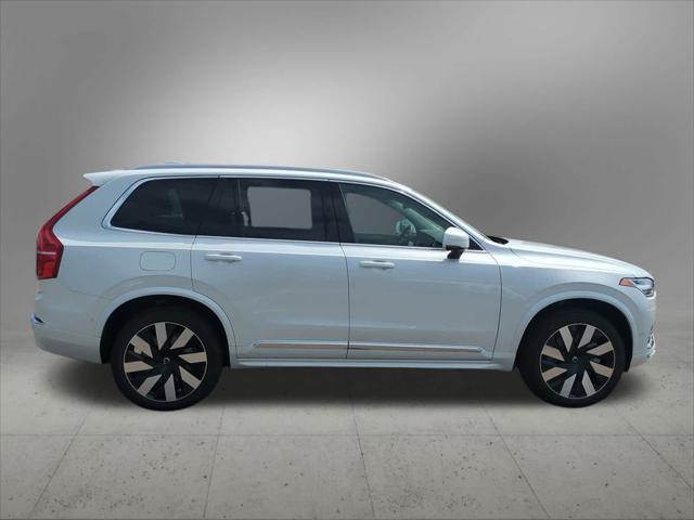 new 2025 Volvo XC90 Plug-In Hybrid car, priced at $79,450