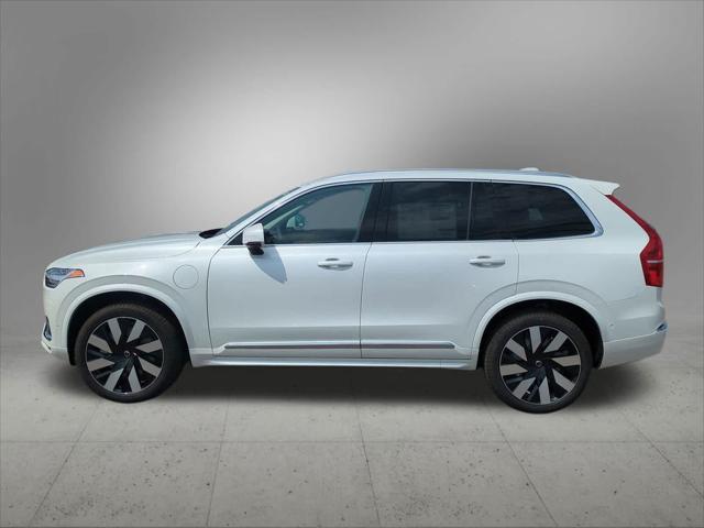 new 2025 Volvo XC90 Plug-In Hybrid car, priced at $79,450