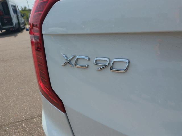 new 2025 Volvo XC90 Plug-In Hybrid car, priced at $79,450