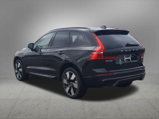new 2025 Volvo XC60 Plug-In Hybrid car, priced at $66,000