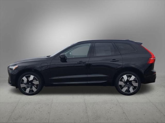 new 2025 Volvo XC60 Plug-In Hybrid car, priced at $66,000