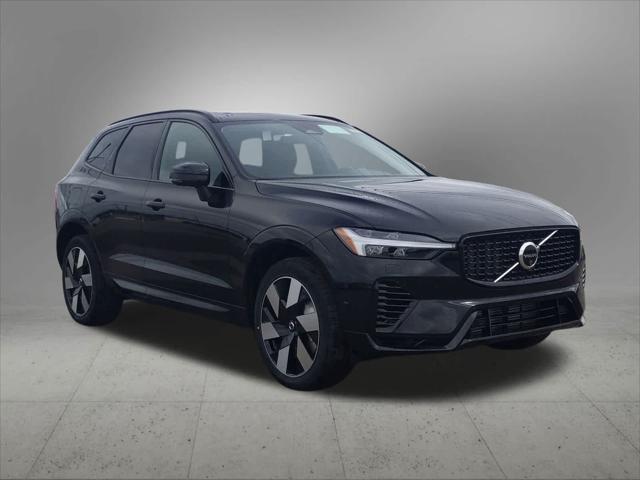 new 2025 Volvo XC60 Plug-In Hybrid car, priced at $66,000