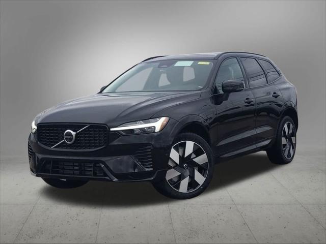 new 2025 Volvo XC60 Plug-In Hybrid car, priced at $66,000