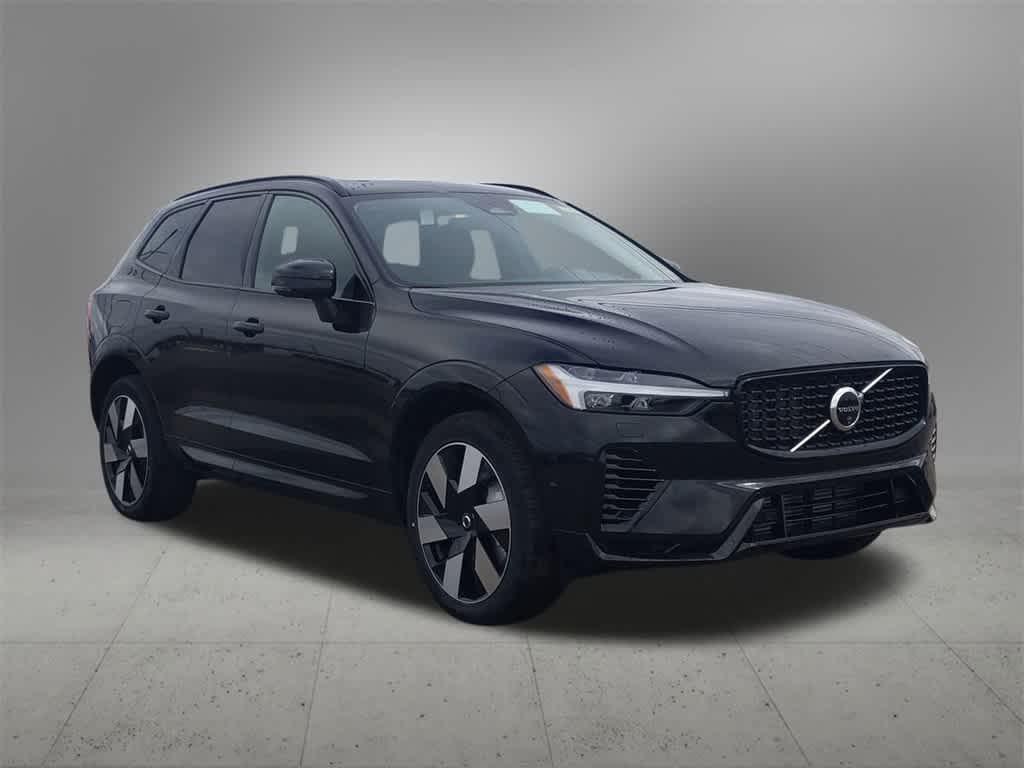 new 2025 Volvo XC60 Plug-In Hybrid car, priced at $66,000