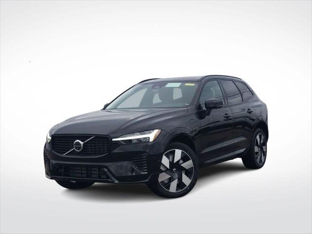 new 2025 Volvo XC60 Plug-In Hybrid car, priced at $66,000