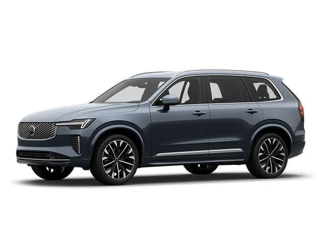 new 2025 Volvo XC90 car, priced at $65,515