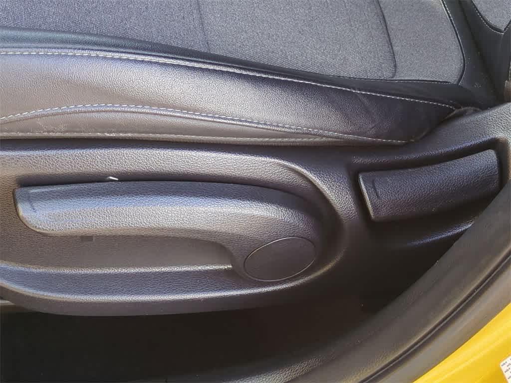 used 2022 Kia Seltos car, priced at $18,777