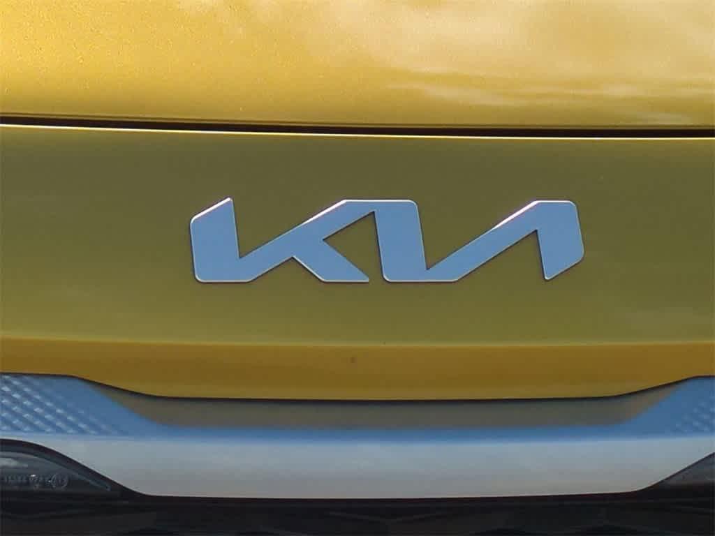 used 2022 Kia Seltos car, priced at $18,777