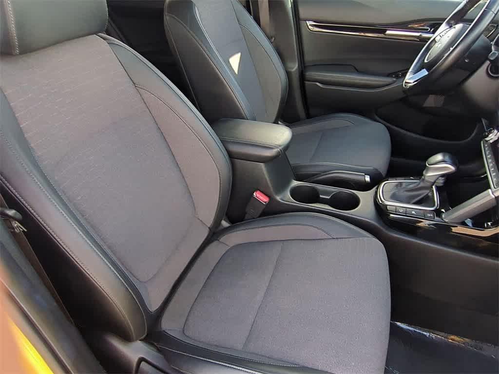 used 2022 Kia Seltos car, priced at $18,777