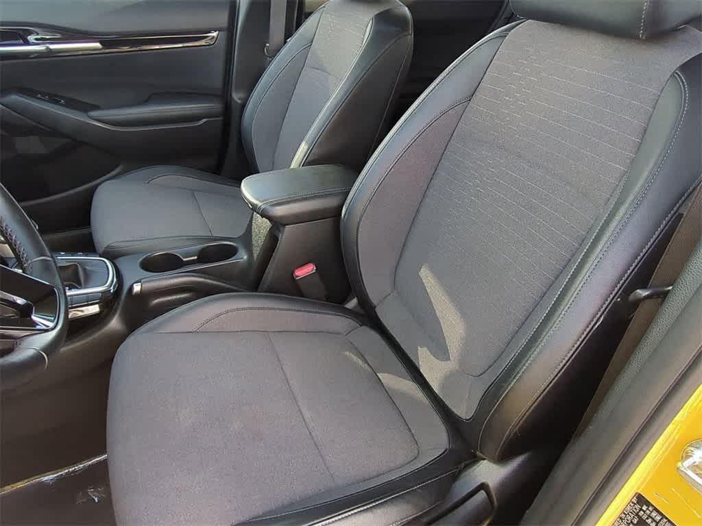 used 2022 Kia Seltos car, priced at $18,777
