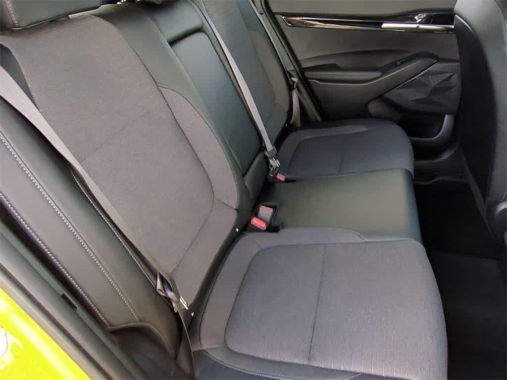 used 2022 Kia Seltos car, priced at $18,777