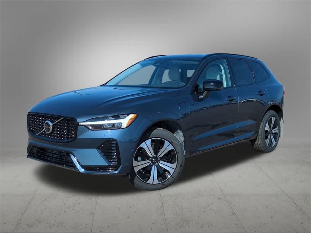 new 2025 Volvo XC60 Plug-In Hybrid car, priced at $63,755