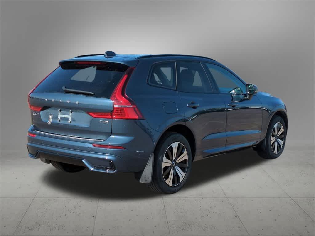 new 2025 Volvo XC60 Plug-In Hybrid car, priced at $63,755