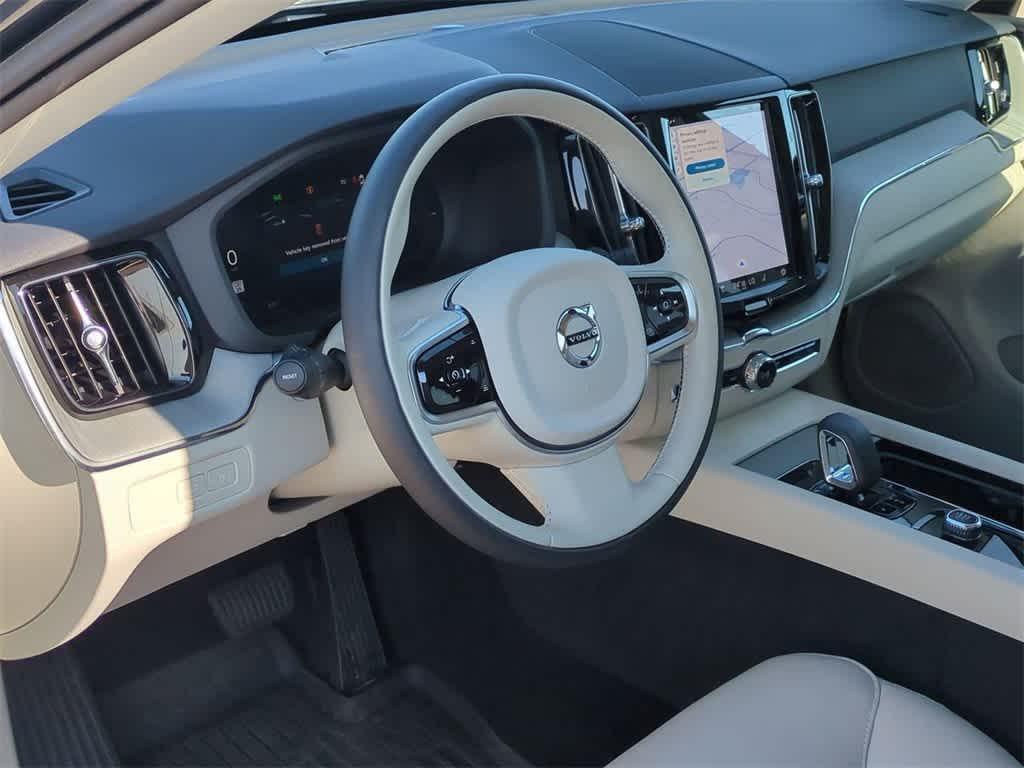 new 2025 Volvo XC60 Plug-In Hybrid car, priced at $63,755