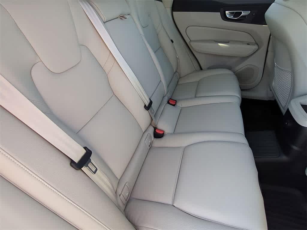 new 2025 Volvo XC60 Plug-In Hybrid car, priced at $63,755