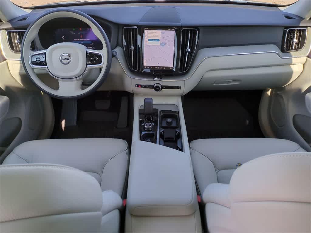 new 2025 Volvo XC60 Plug-In Hybrid car, priced at $63,755
