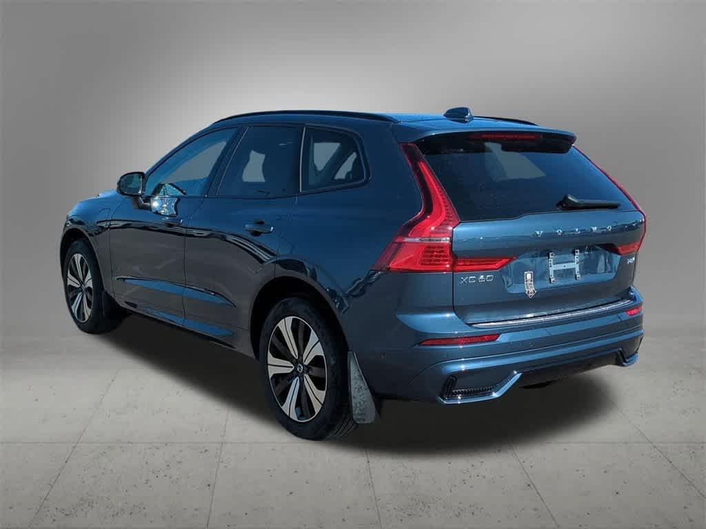 new 2025 Volvo XC60 Plug-In Hybrid car, priced at $63,755