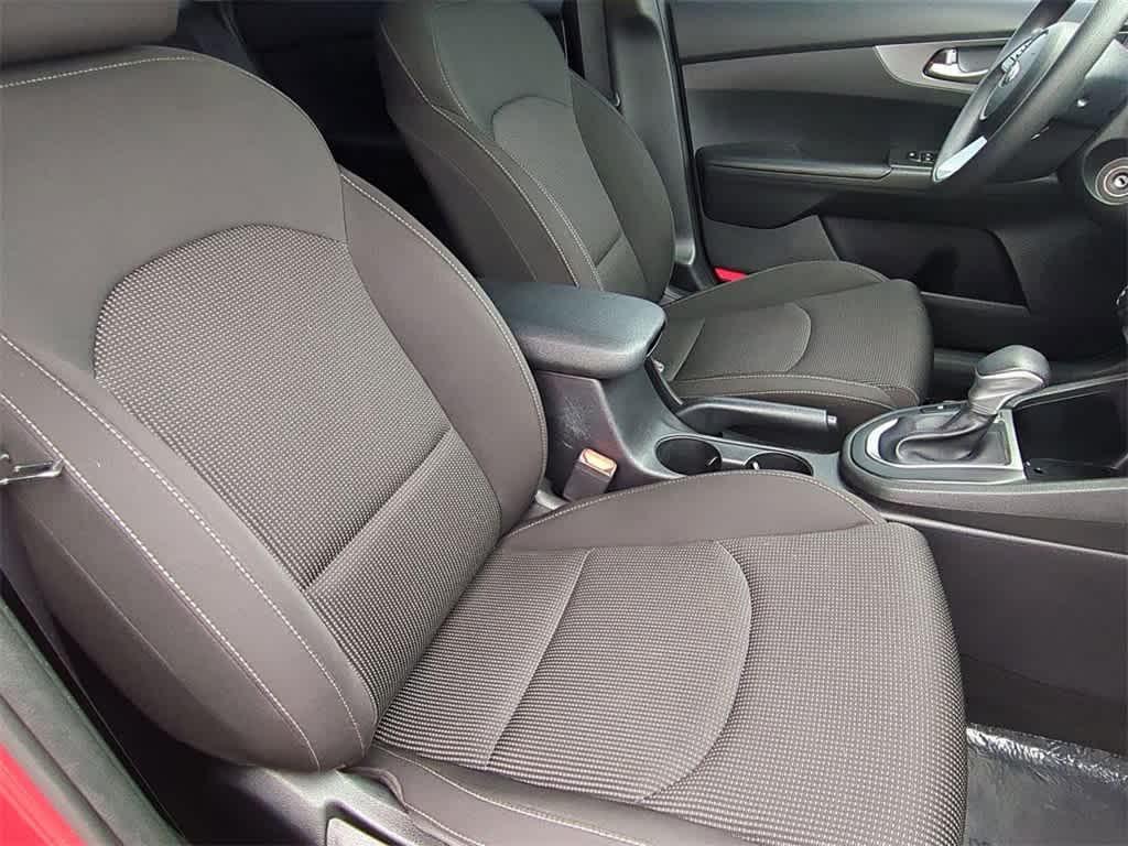 used 2020 Kia Forte car, priced at $10,977